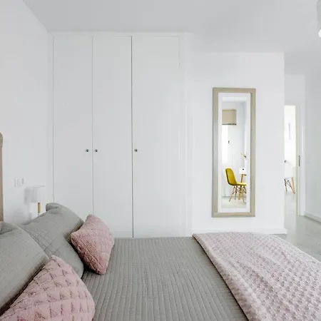 Apartment Con Vistas Al Mar