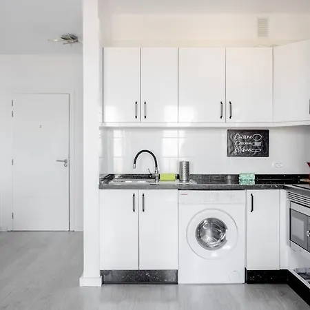 Con Vistas Al Mar Apartment Costa Adeje (Tenerife)