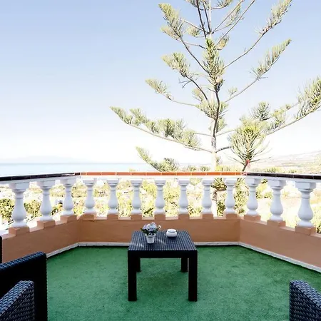 Apartment Con Vistas Al Mar Costa Adeje (Tenerife)