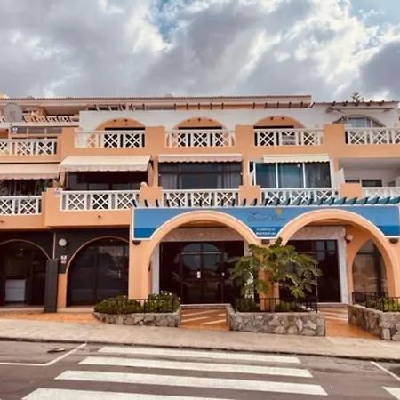 Apartment Con Vistas Al Mar Costa Adeje (Tenerife)