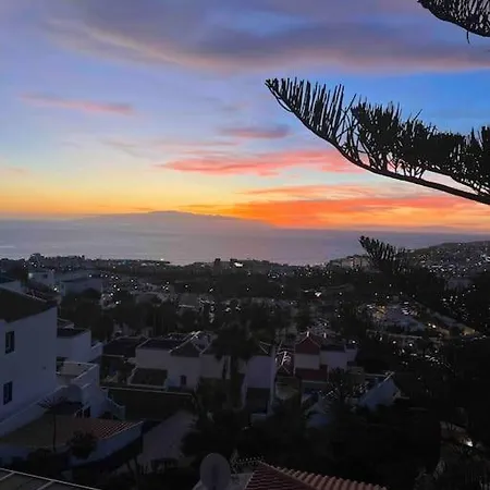 Apartment Con Vistas Al Mar Costa Adeje (Tenerife)