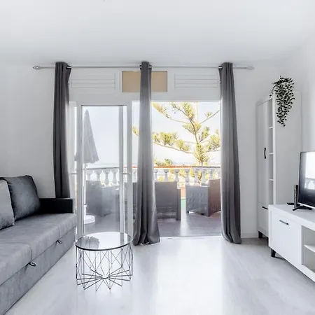 Con Vistas Al Mar Apartment Costa Adeje (Tenerife)