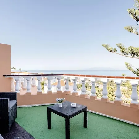 Apartment Con Vistas Al Mar Costa Adeje (Tenerife)