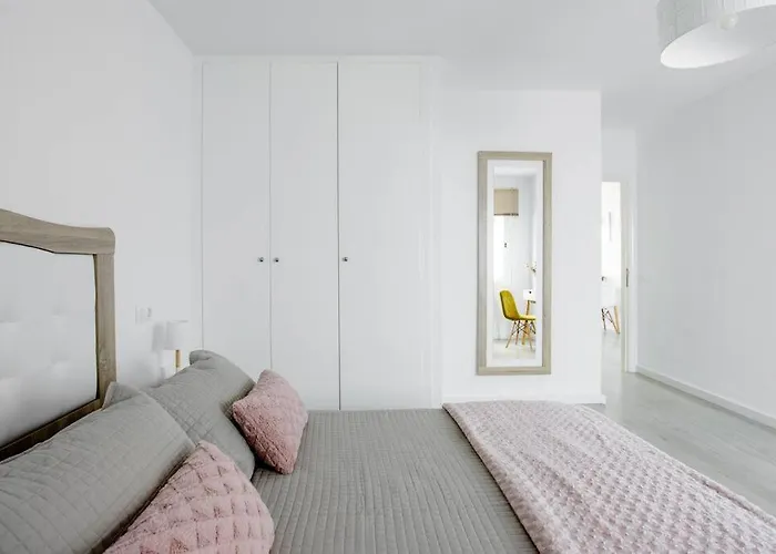 Apartment Con Vistas Al Mar