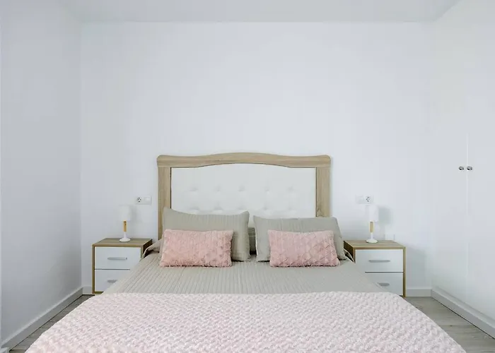 Apartment Con Vistas Al Mar Costa Adeje (Tenerife)