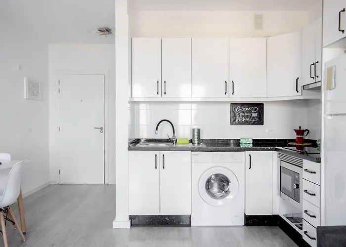 Con Vistas Al Mar Apartment Costa Adeje (Tenerife)