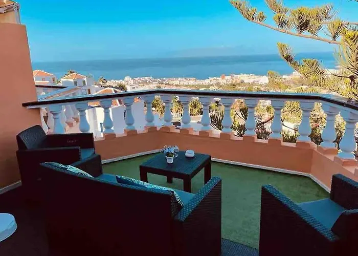 Con Vistas Al Mar Apartment Costa Adeje (Tenerife)