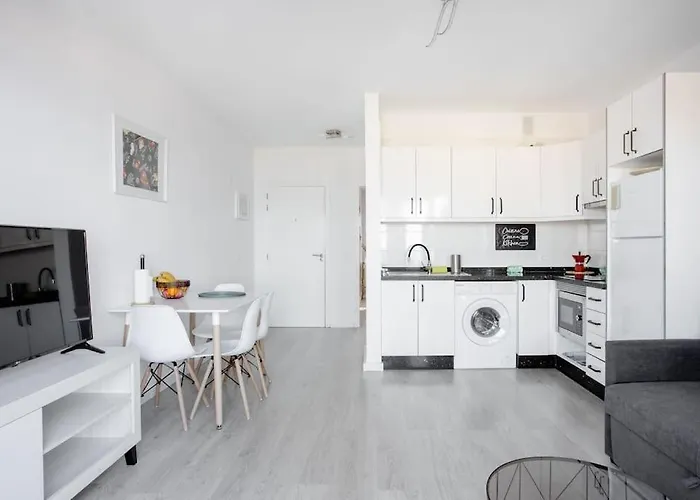 Apartment Con Vistas Al Mar Costa Adeje (Tenerife)