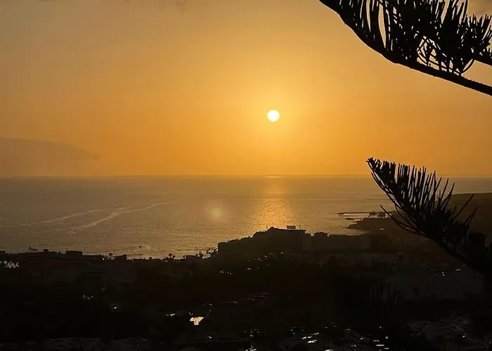 Con Vistas Al Mar Costa Adeje (Tenerife)
