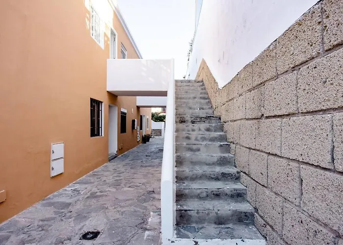 Apartment Con Vistas Al Mar