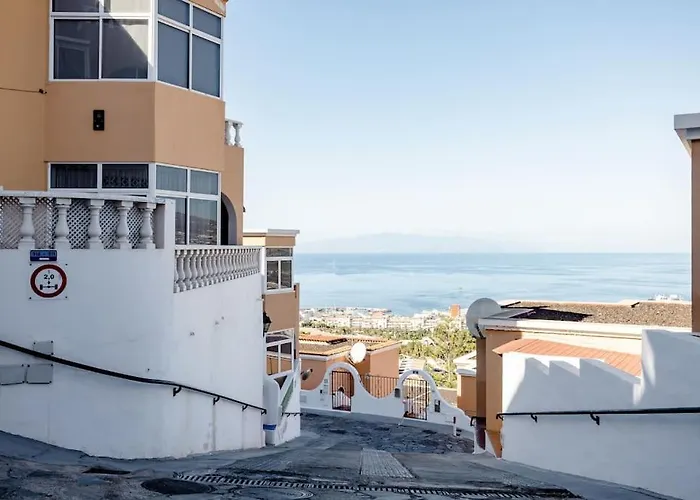 Con Vistas Al Mar Apartment *