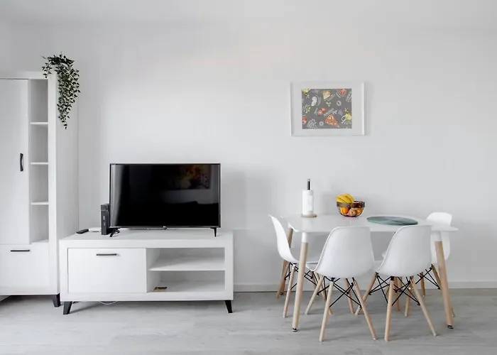 Con Vistas Al Mar Apartment Costa Adeje (Tenerife)