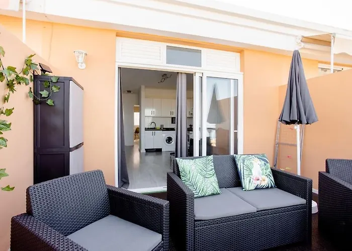 Con Vistas Al Mar Apartment