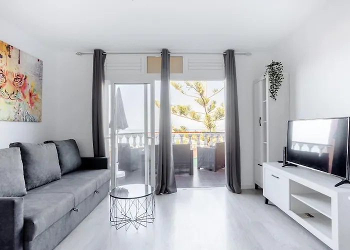 Con Vistas Al Mar Apartment Costa Adeje (Tenerife)