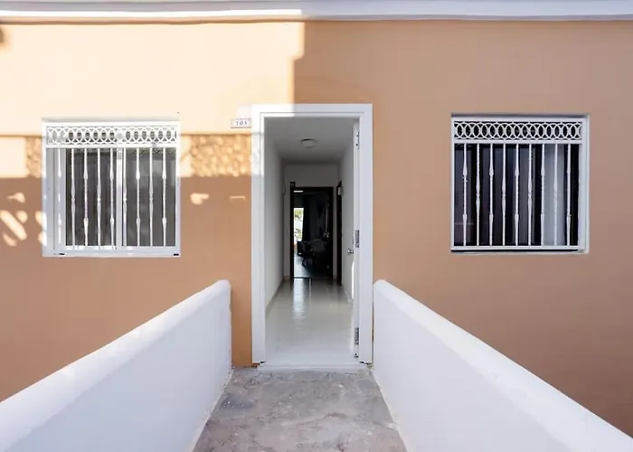 Con Vistas Al Mar Apartment *